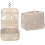 Multifunctional Foldable Cosmetic Bag with Hook, Storage Organizer 1