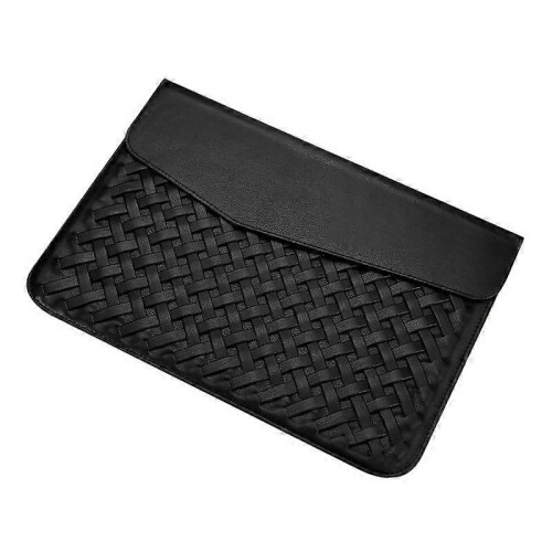 Red Felt Purse Organizer Insert Multi-Pocket Bag for Phone Cosmetics