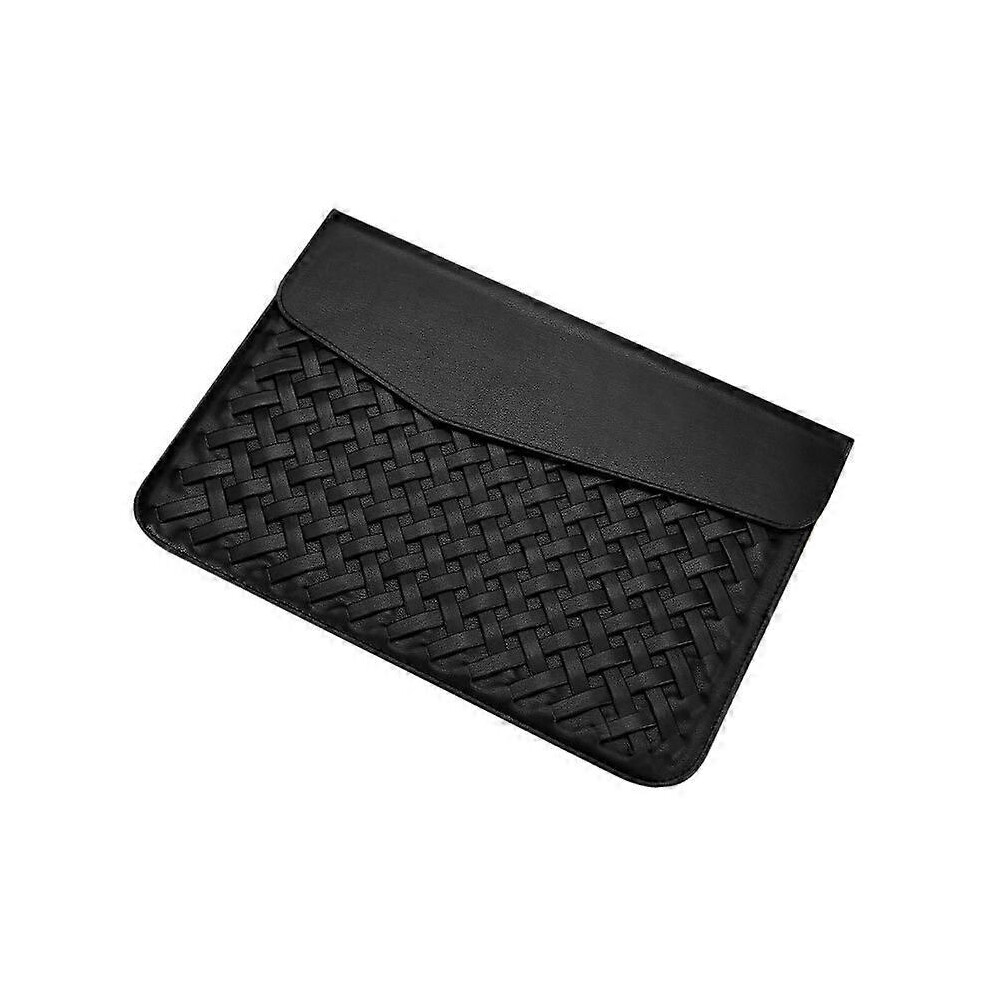 Red Felt Purse Organizer Insert Multi-Pocket Bag For Phone Cosmetics 4393505240368