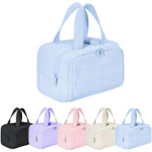 (Schwarz) 2025 New Edition Reise-Kulturbeutel, Unisex-Waschtasche für Damen und Herren