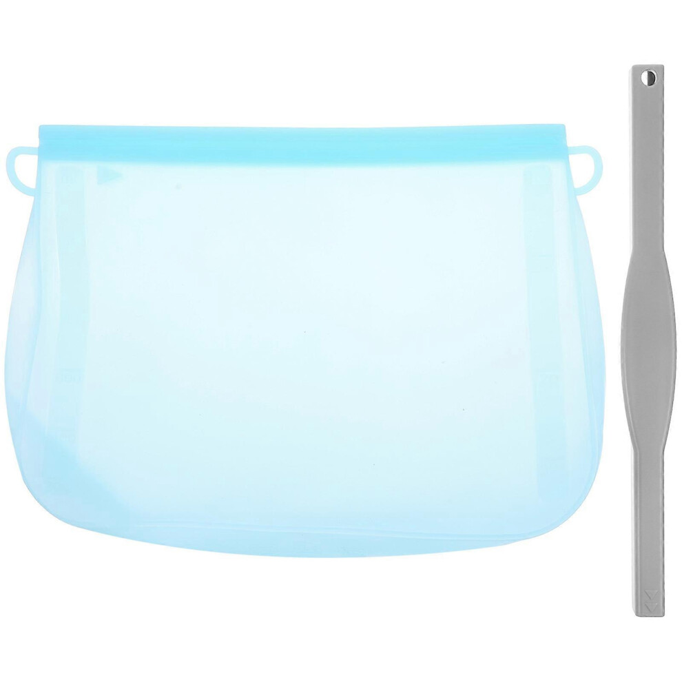 Silicone Food Storage Bag Set Refrigerator Sandwich Lunch Bag Food Supply 3854641334577