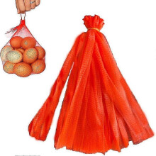 55100 Sacs en filet de nylon rouge réutilisables de 50 cm (20 pouces) pour la conservation des légumes, édition 1105