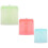 Reusable Silicone Food Storage Bags 3Pcs Multicolor for Kitchen Preservation 1