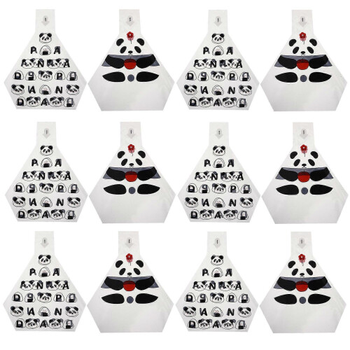 Disposable Triangle Sushi Wrappers 50Pcs Assorted Plastic Onigiri Bags