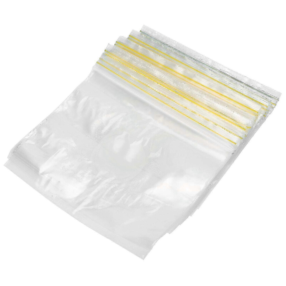 Reusable Pe Sealed Fresh-Keeping Bags - Eco-Friendly Food Storage For Fruits & Vegetables 4574388291771