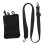 AURA Oxford Cloth Multi-Function Document Organizer: Passport & File Storage Bag 1