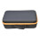 Large Hard EVA Tool Case - Impact-Resistant Shell & Zipper for Chainsaw & Drill 1