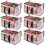2-Pack Reusable Mesh Straining Bags for Fruit, Cider & Wine Press 1