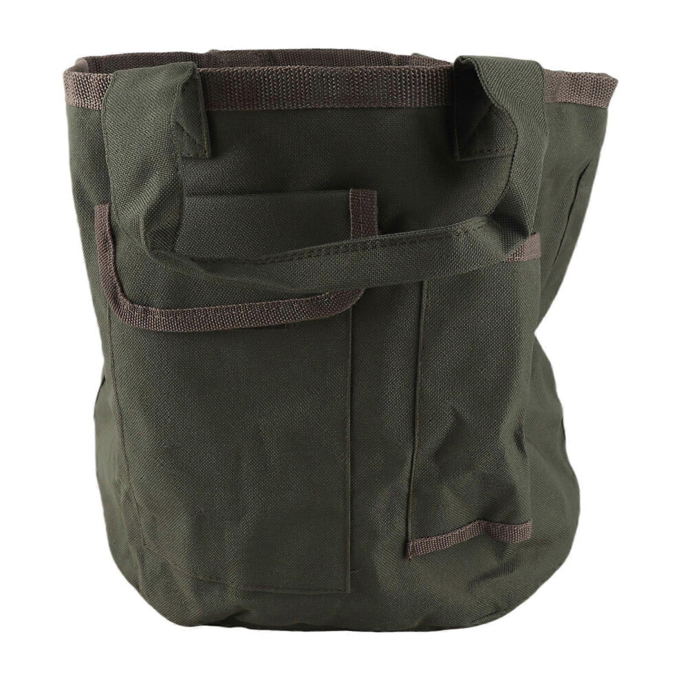Bucket Tool Bag Garden Tote Multi-Function Storage Pouch Organizer 3774048313671