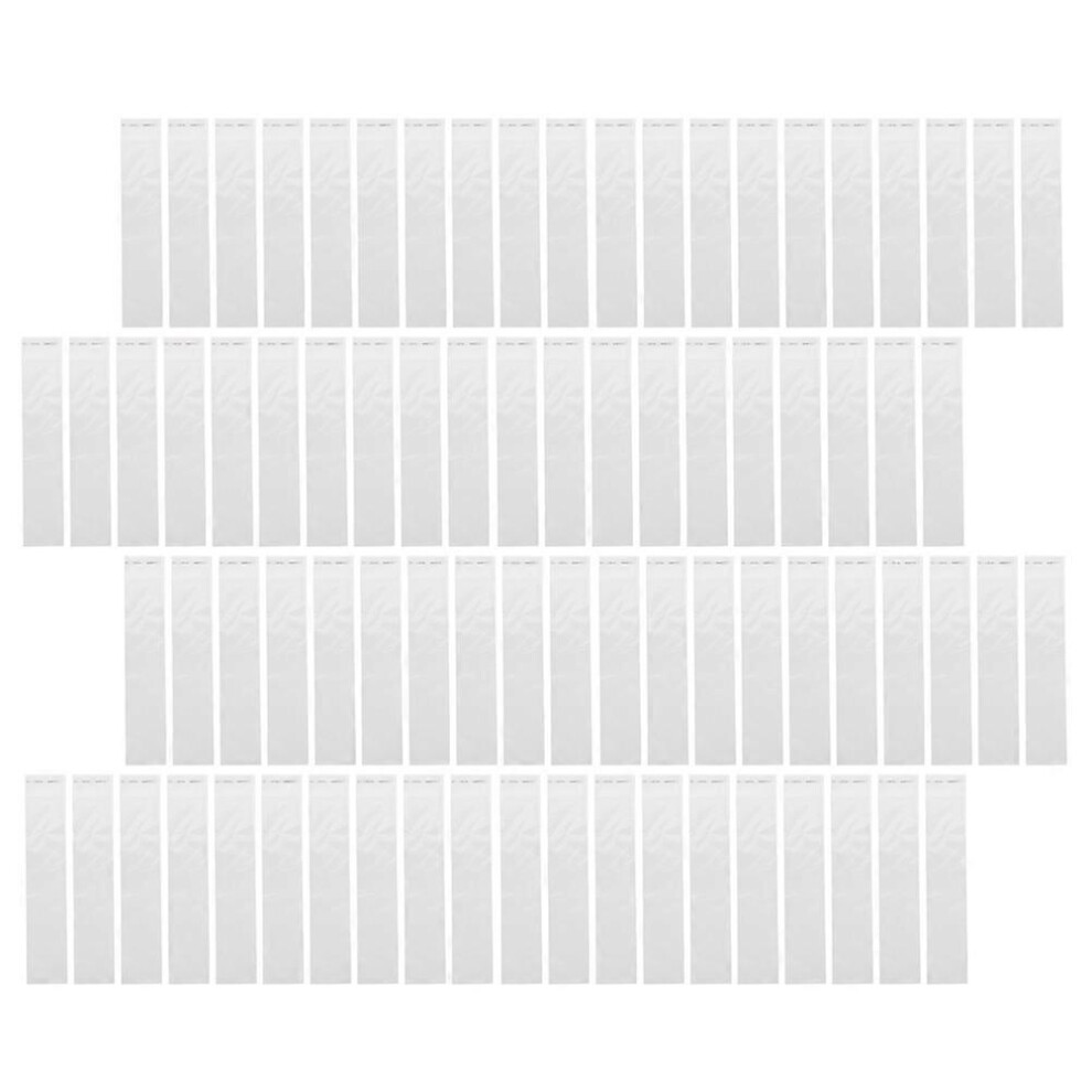 400 Transparent Plastic Self-Adhesive Bags For Long Strip Packaging 4052611291922