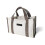 Heavy Duty Canvas Tool Bag, Wide Mouth Opening, Multiple Pockets for Home 1