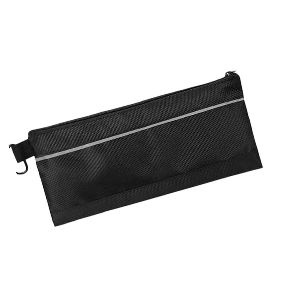 Electrician Tool Bag, Heavy-Duty Oxford Cloth, Large Capacity & Secure Zipper Closure 3637642338108