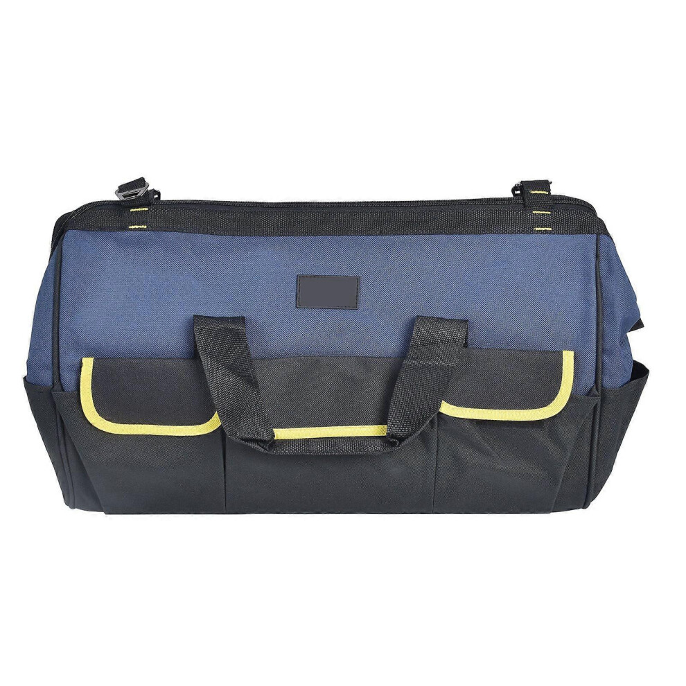 Multifunctional Waterproof Tool Bag With Multiple Pockets For Storage And Carrying Cn001 5295307310920