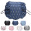 Cosmetic Drawstring Travel Wash Bag, Storage Organizer Pouch 1