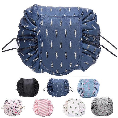Cosmetic Drawstring Travel Wash Bag, Storage Organizer Pouch