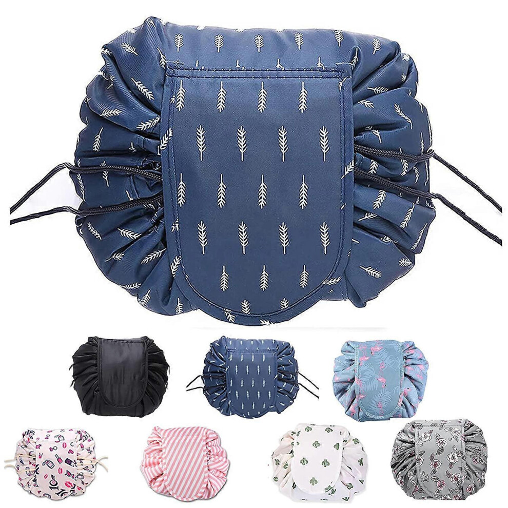 Cosmetic Drawstring Travel Wash Bag, Storage Organizer Pouch