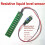 YW01 Liquid Level Sensor, Water Depth, Water Level, Height,Liquid Water Quantity, Rainfall Detection, Microcontroller 5V 3