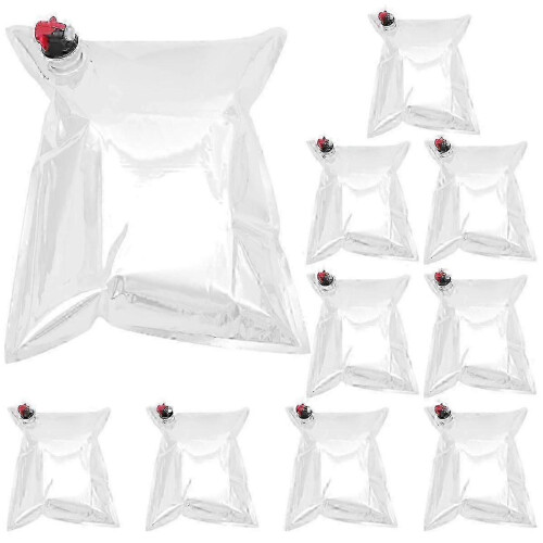 10Pcs 5L Wine Purse Refill Bladders Replacement Bags Wi Edition 0228