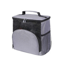 Listo para cualquier aventura: organizador de artículos de aseo y bolsa de ducha de viaje resistente.