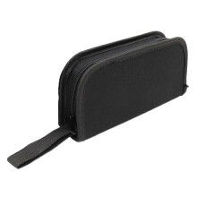 BlackOne sizeJ4A0 Electrician Maintenance Hand Tool Storage Pouch Bag