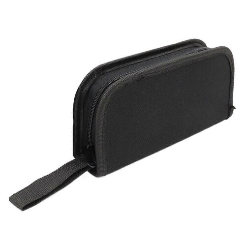 BlackOne sizeJ4A0 Electrician Maintenance Hand Tool Storage Pouch Bag