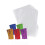 Clear Plastic 4x6 Inch Photo Sleeves, 100-Pack 1