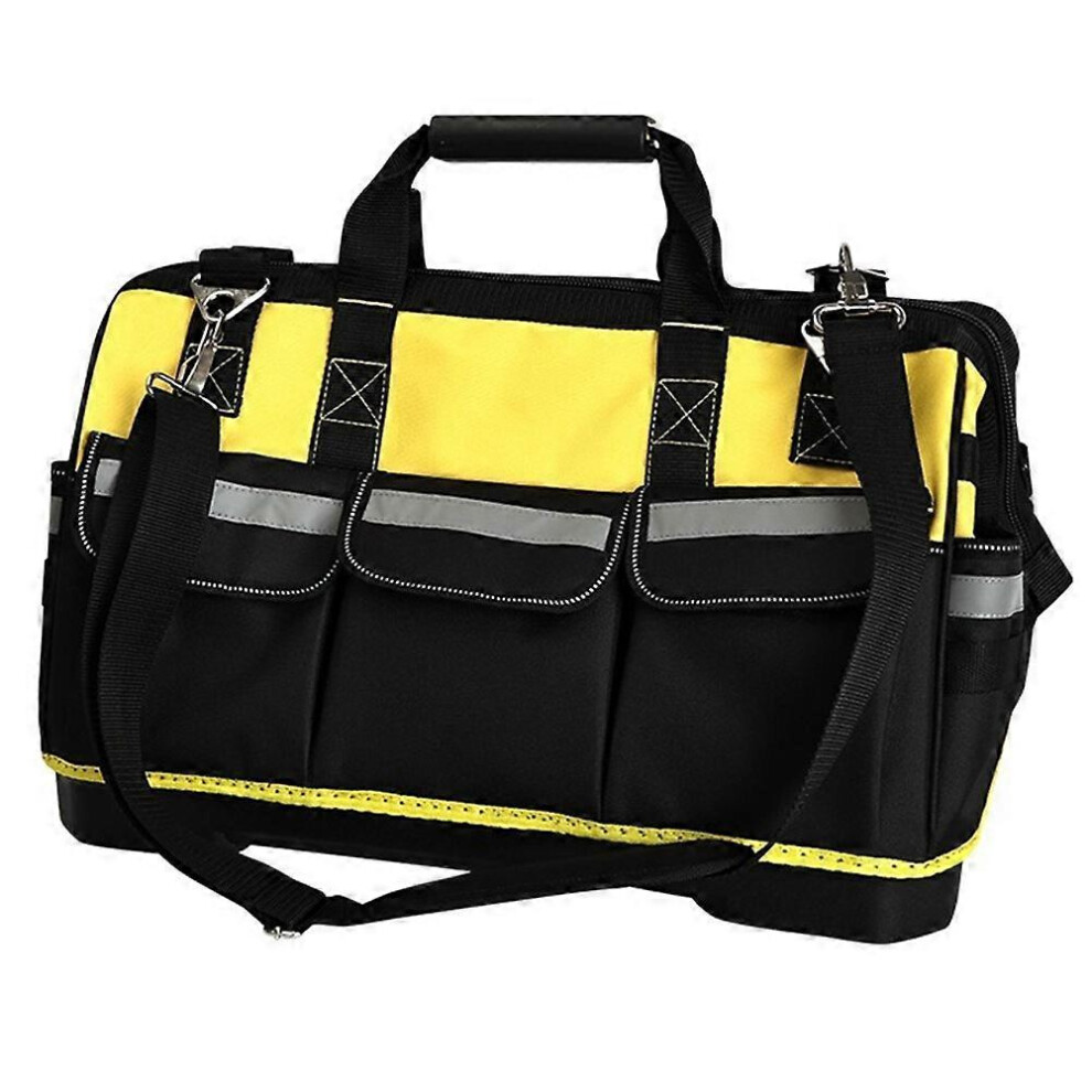 Multifunctional Electrician Tool Bags 600D Oxford Cloth Waterproof High Capacity Storage 6261245304320