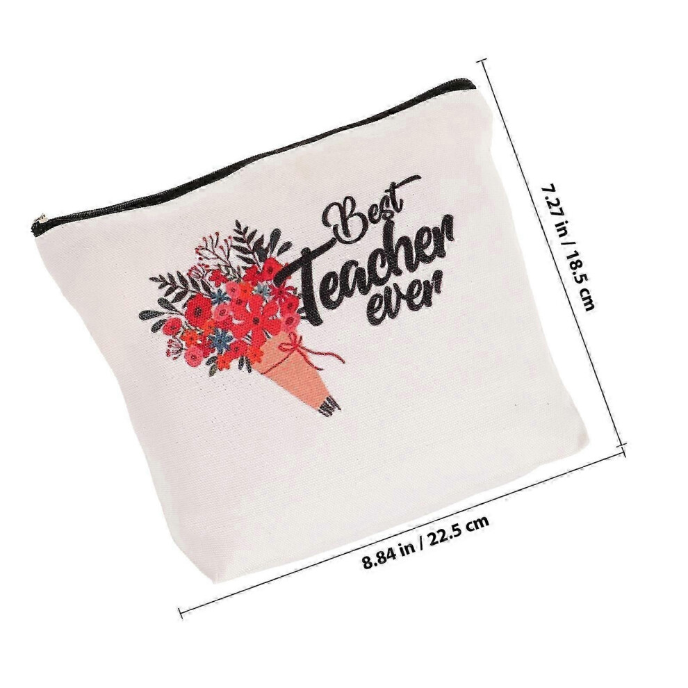 Portable Travel Makeup Bag Women's Cosmetic Storage & Toiletry Organizer