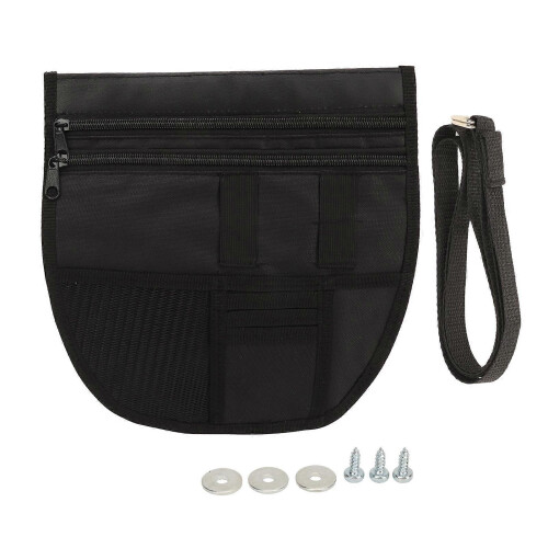 Large Capacity Waterproof Seat Storage Bag for Nmax V1 V2 Motorcycle