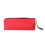 Red30x10cmWaterproof Storage Tool Bag with 2 Durable Metal Pouches 1