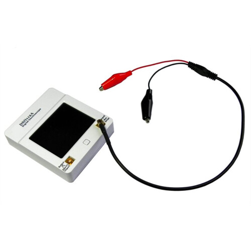 Oscilloscope pour DSO 112A,  Oscilloscope Numérique Portable à Écran Tactile TFT, Interface USB, 2 MHz, 5 Msps