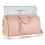 Travel Foldable Clothing Bag Multi-function Garment Bag Pink 4