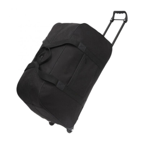 Rolling Garment Bag Convenient Travel Storage Large Capacity 2