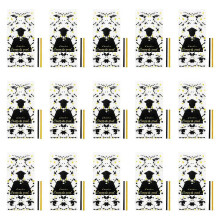 Graduation Cookie Bags 200pcs