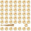 New 50pcs Wedding Favor Boxes 1