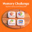 Color Matching Memory Game Toy Children Concentration Training Logical Skill Toy 2