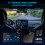 Draadloze Android-autoadapter, zet bedrade Android-auto om naar draadloos, draadloze Android-autodongle met USB-C/A voor Android 10+, plug & play 5