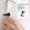 5Pcs Microphone Iron Clip Tie C-Type Mic Lapel Microphone Accessories for Collar Clips for Condenser Microphones 8