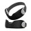 Breathable Knee Brace Customizable Fit Silicone Padding Joint Protections Gray 4
