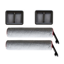 For H14 ACE / H14 Floor Scrubber Replacement Roller Brush Hepa Filter Parts