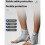 Breathable Ankle Support Adjustable for Comfort in Extended Sports Training Black L 11