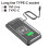 Type-C Car Wireless Charger Fast Charging Mat Pad For for iPhone Samsung (Black) 2