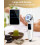 LED Facial Device 4 Modes Large Screen USB Rechargeable (White) 3