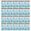 25 enveloppes à bulles 1
