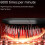 Essential Oil Diffusing Scalp Massage Comb With Intelligent Technology Black 11