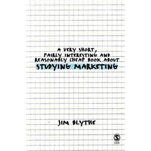Very Short Fairly Interesting and Reasonably Cheap Book about Studying