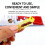 Attractant Gel for Precise Application Enhancing Baits Realism in Various Water 11