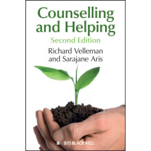 Counselling and Helping by Aris Sarajane Derbyshire Mental Health Care