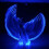 2Pcs Praise Dance Worship Flags With LED Light for Worship Dance Performances 7