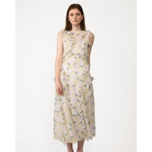 (UK Size 14, Pink) Ted Baker Dress in Pink